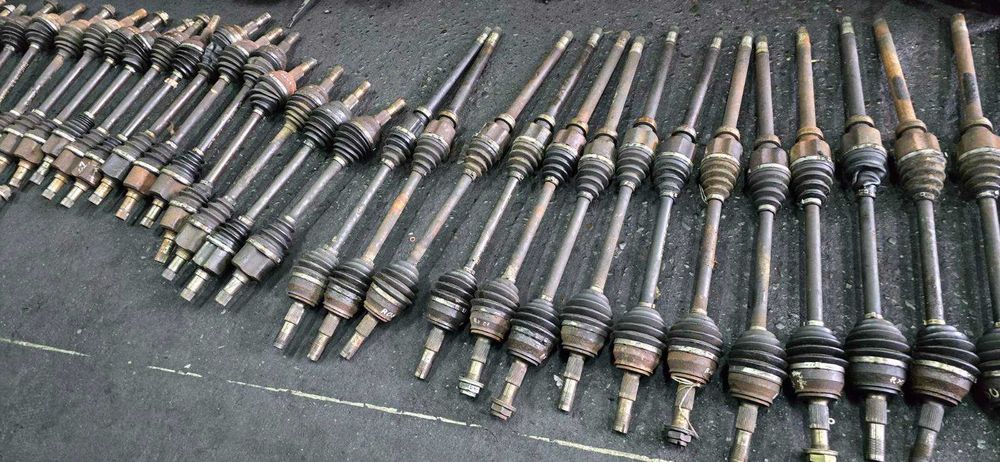 Doblo Master Ducato Trafic Boxer Jumper Scudo Jumpy полуось привод Б.У