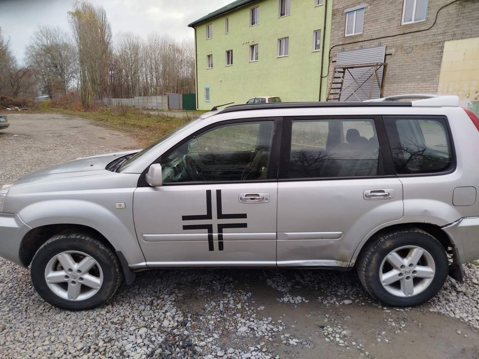 nissan x-trail t30
