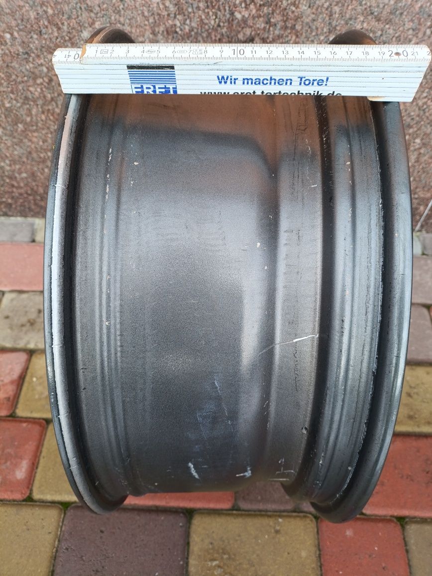Диски титановые R19