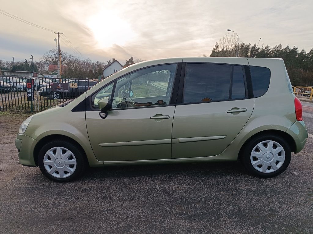 Renault  Modus 1.2 16V benzyna 2008 rok KLIMA!! BARDZO ŁADNY!