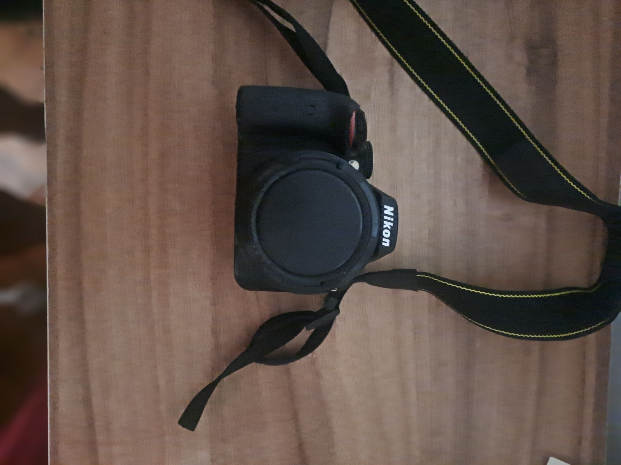 Nikon d2400 usada