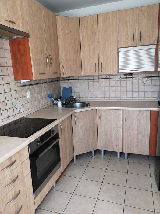 Wynajmę 4- pok mieszkanie na Woli Duchackiej 80 m2