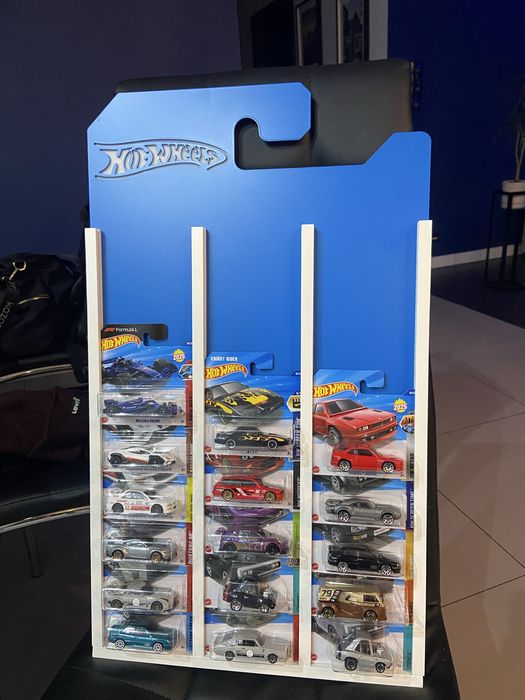 Tablica na autka hot wheels