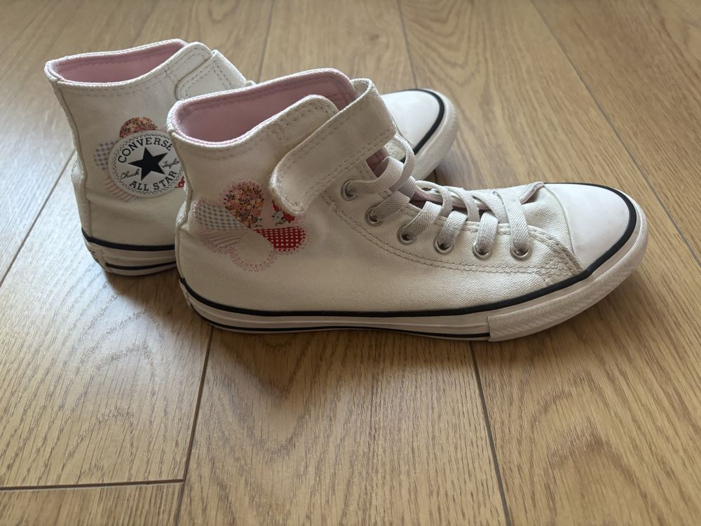 Sapatilhas menina Converse 35