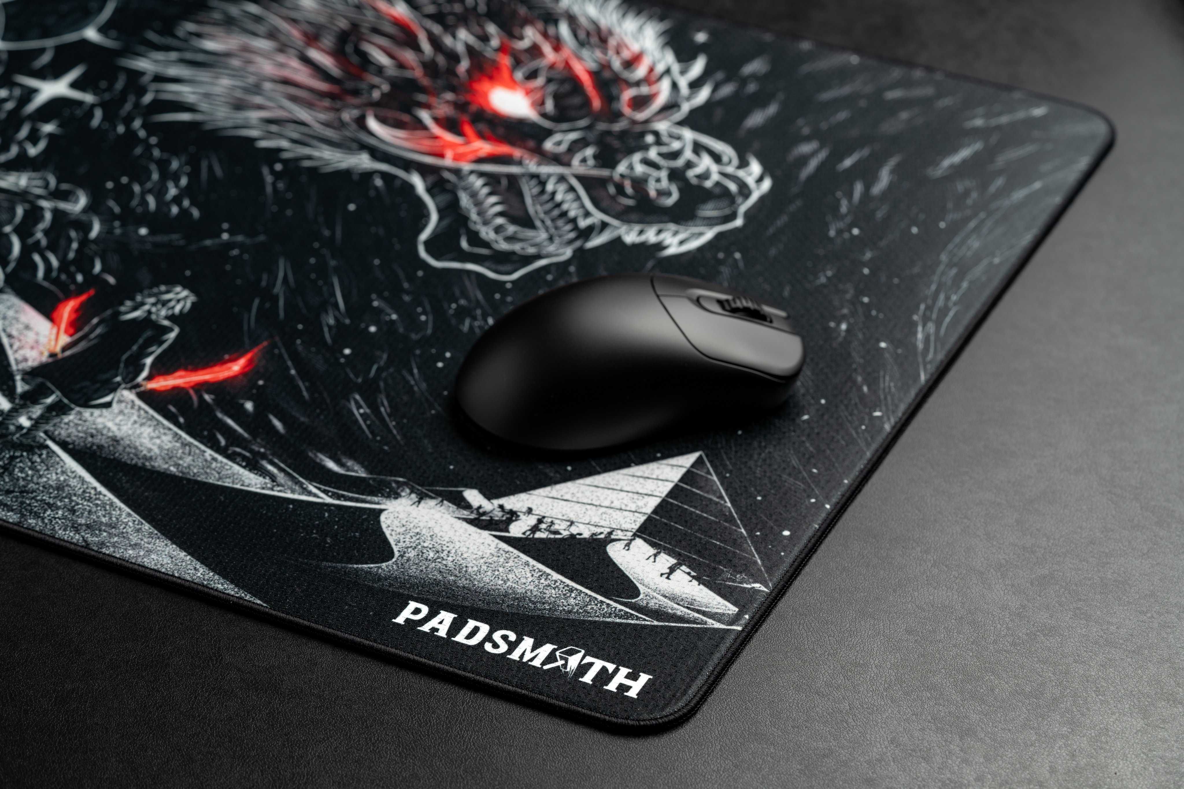 Padsmith Mousepad Игровые коврики килим килимок