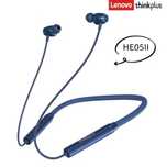 Lenovo HE05X II słuchawki magnetyczne =granatowe