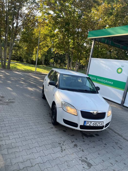 Samochód skoda sprzedaż