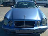 Para peças MERCEDES-BENZ CLK (C208)
