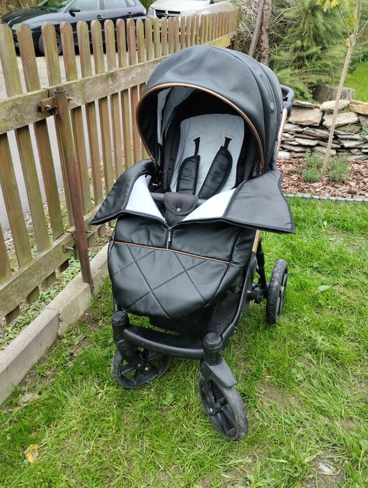 Wózek dziecięcy 3w1 Paradise Baby