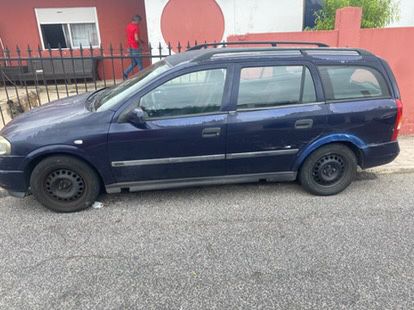 Opel astra 1.4 ano:2000
