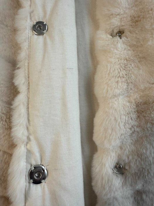 Продам искусственную шубку для девочки (весна-осень)