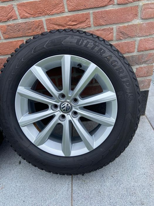 Литі диски 16 Volkswagen Germany