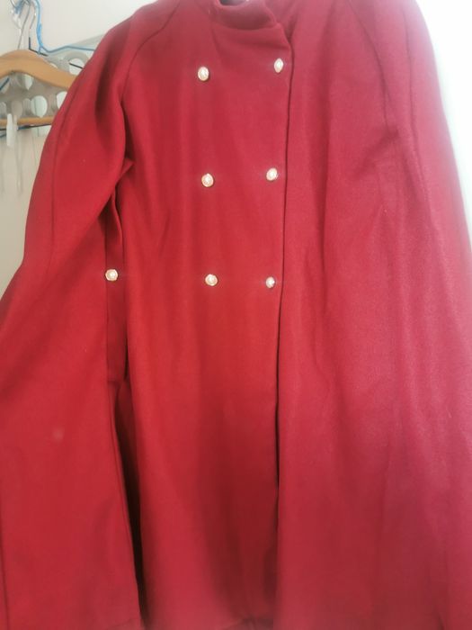 Poncho eleganckie