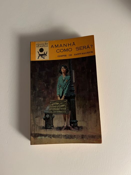 Livro Amanhã como será?