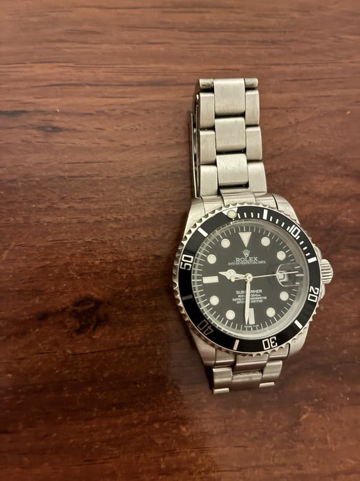 Relógio Rolex Submariner