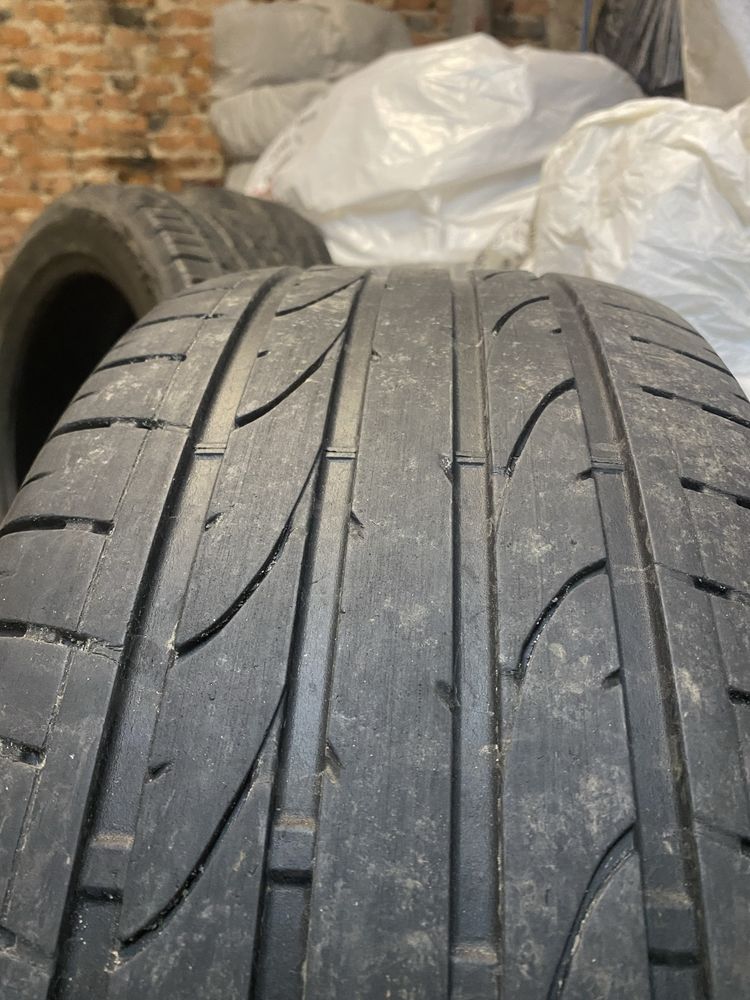 Шини Bridgestone Dueler H/P Sport 235/50/R18