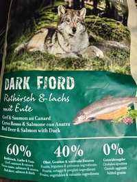 Karma dla psów wilderness dark fjord 12 kg