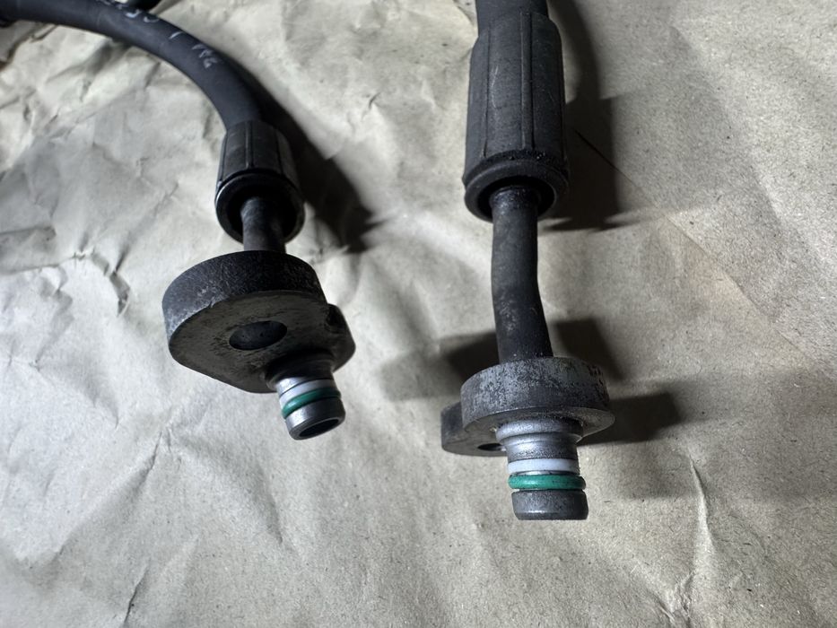 Гидро кабель,трубка ліва/права CitroenC5