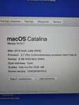 Imac 21.5  i5 2.7Ghz 8GB Iris pro 1536 ssd 256