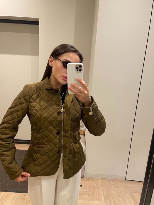 Стильна куртка S/М  Massimo Dutti max mara cos loro