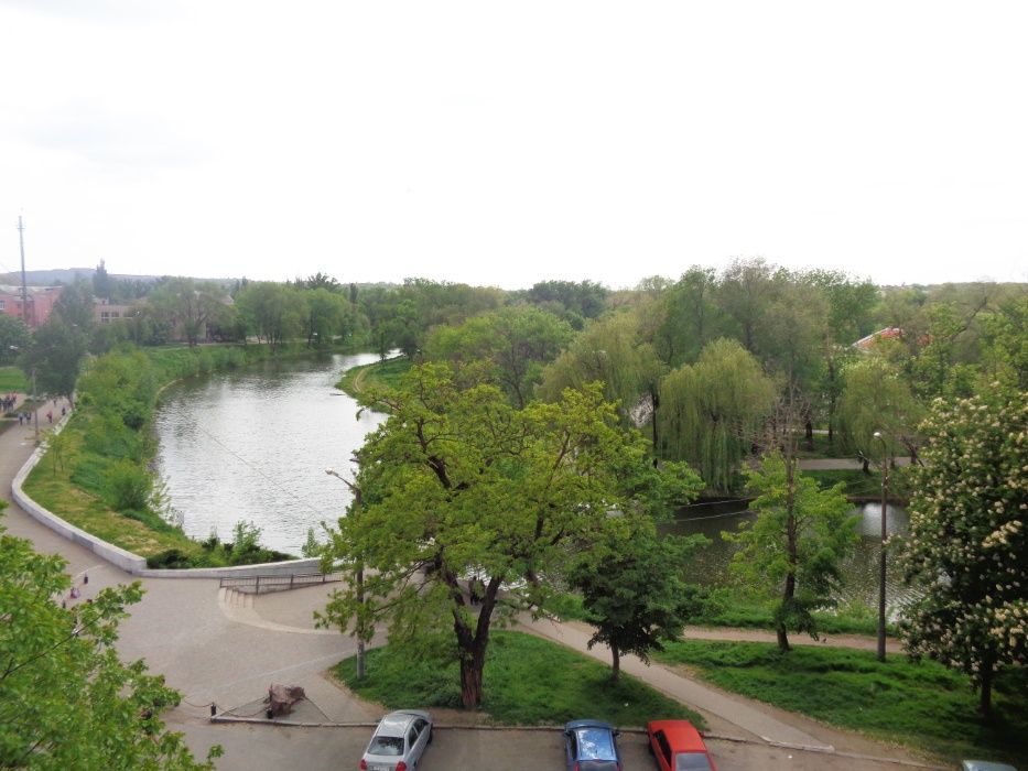 Квартира посуточно, почасово в центре. По улице Ленина