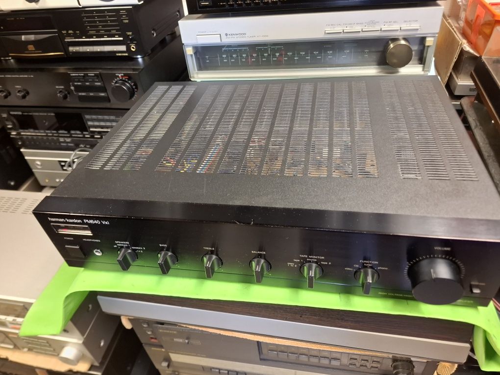 Wzmacniacz Harman/Kardon PM640 Vxi