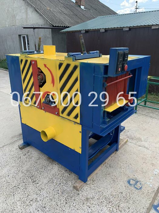 Продольно-обрізний, обрізний, маятникова торцовка, багатопил, пилорама