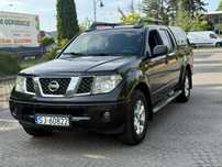 Nissan Navara 2.5 dci Automat