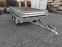 Przyczepa Brenderup 3251 NOWA 250X142X35