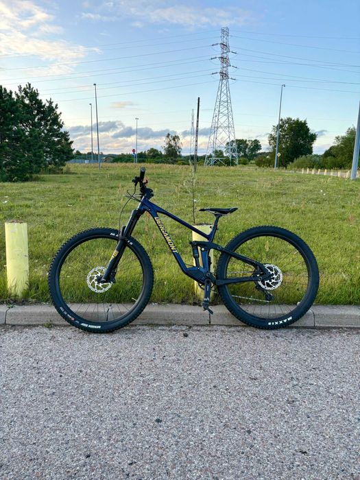 Rower enduro Bergamont Trailster 6.0 2020 S 29' 160mm