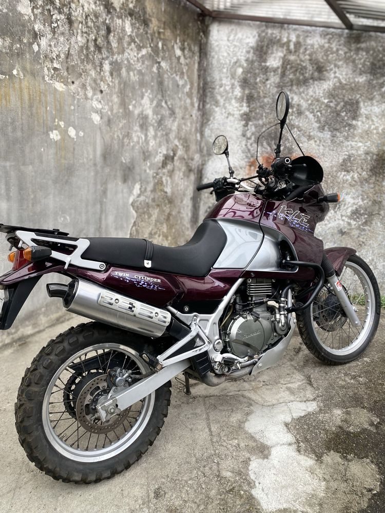 Kawazaki KLE 500