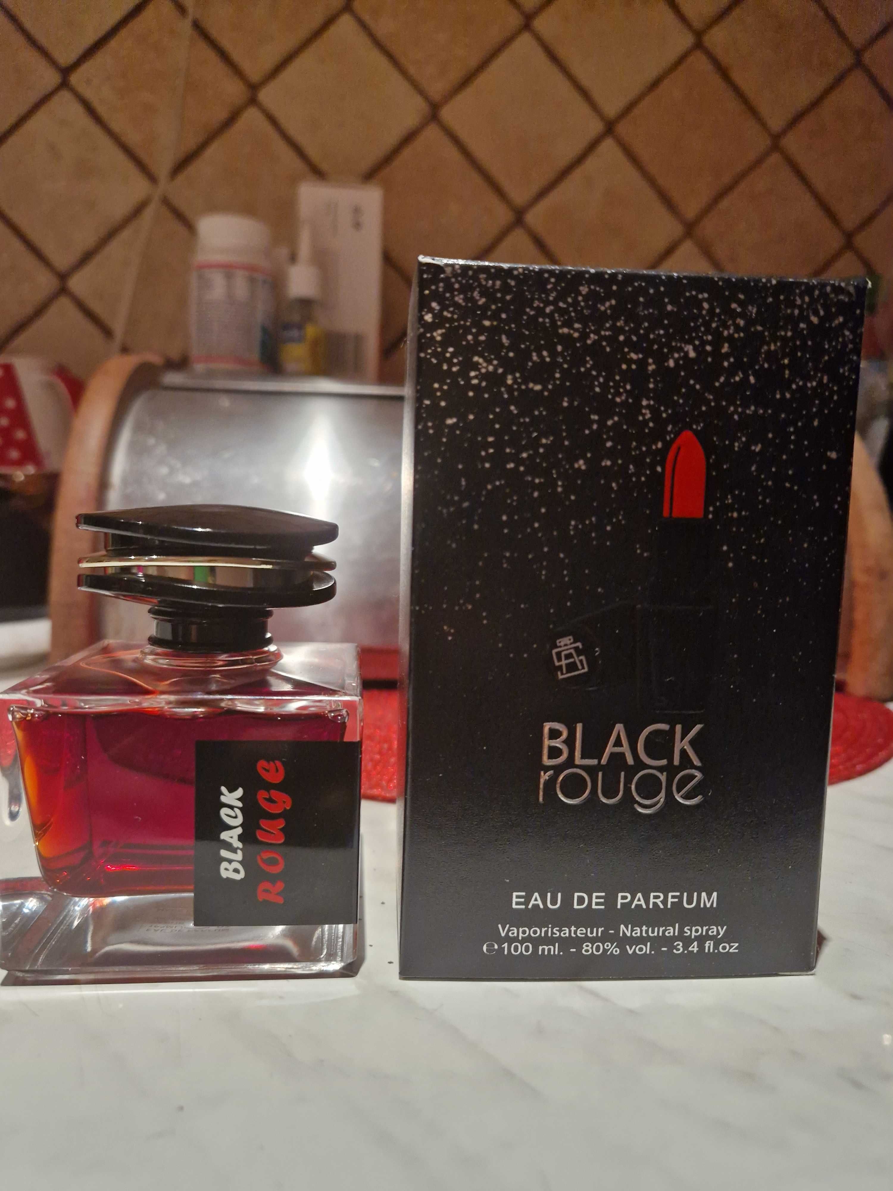 Perfumy  damskie  Black  Rouge  Aurora 100 ml