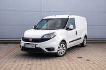 Fiat Doblo Cargo Maxi / 3-osobowy / 40 tys. zł netto / faktura VAT 23%
