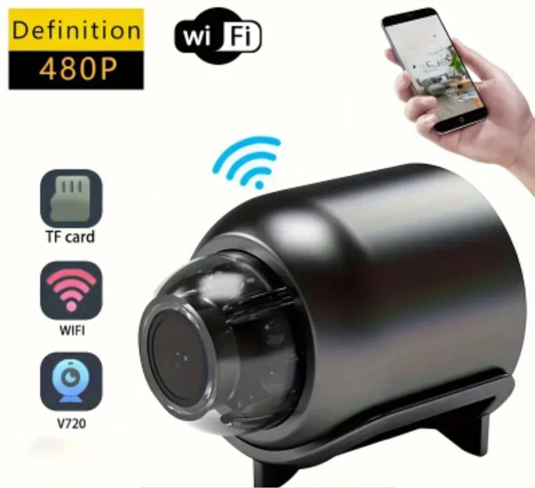 Wi-FI камера  на usb