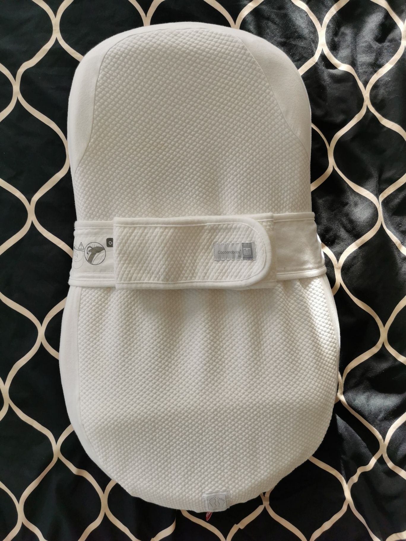 Cocoonababy, Ergonomiczny materac dla niemowląt