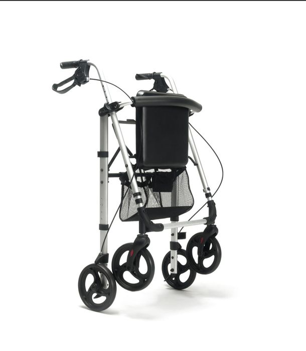 Balkonik chodzik dla seniora rehabilitacyjny