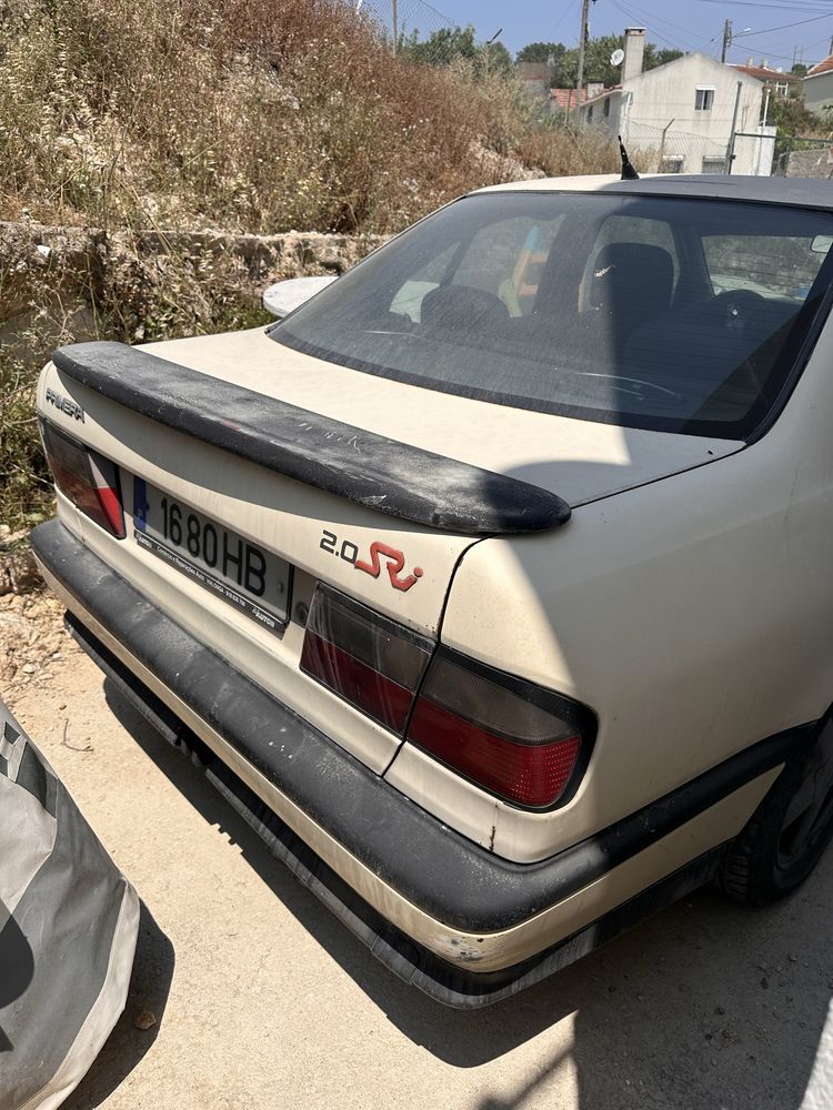 Nissan Primera 2.0