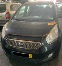 Kia venga 1.4crdi 2013 Para Peças