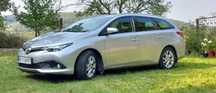Toyota Auris Toyota auris