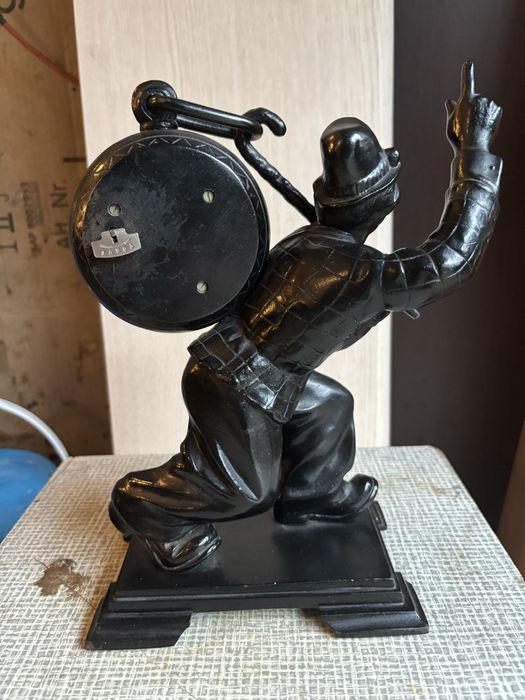 Bardzo rzadki sowiecki zegar