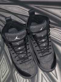 Nike Air Jordan 12 Retro Wool