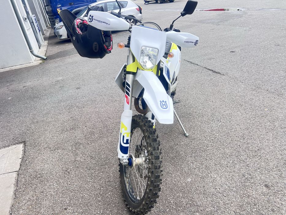 Husqvarna FE 450 rocznik 2023 faktura VAT