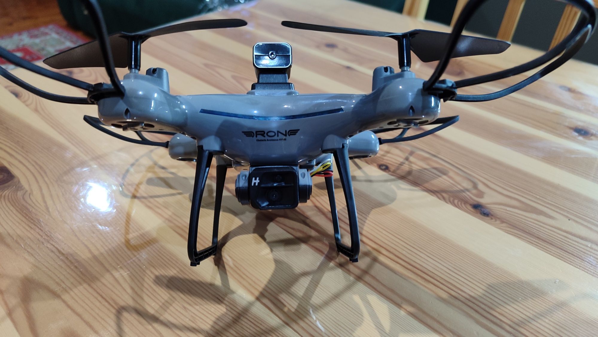 Дрон квадрокоптер 2023 KY 102 drone