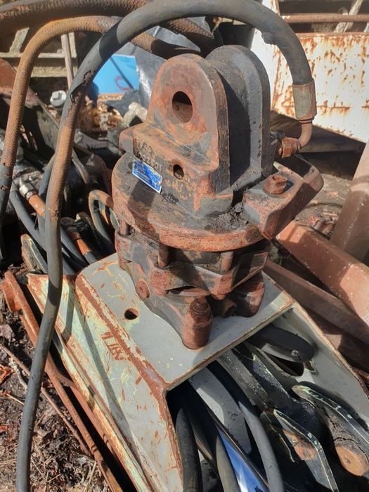 Rotor hidráulico