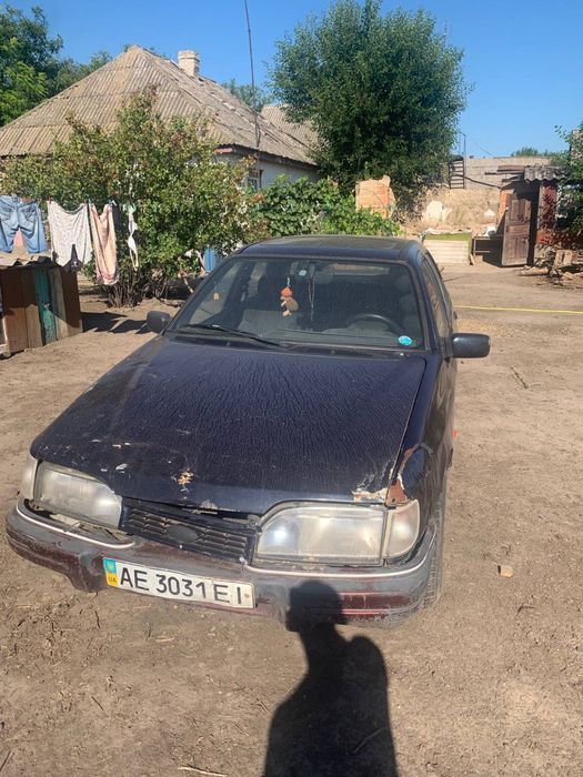 Ford sierra 2.0 продам обменяю