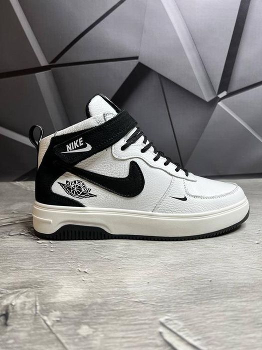Зимние ботинки -20° Nike air 40-45