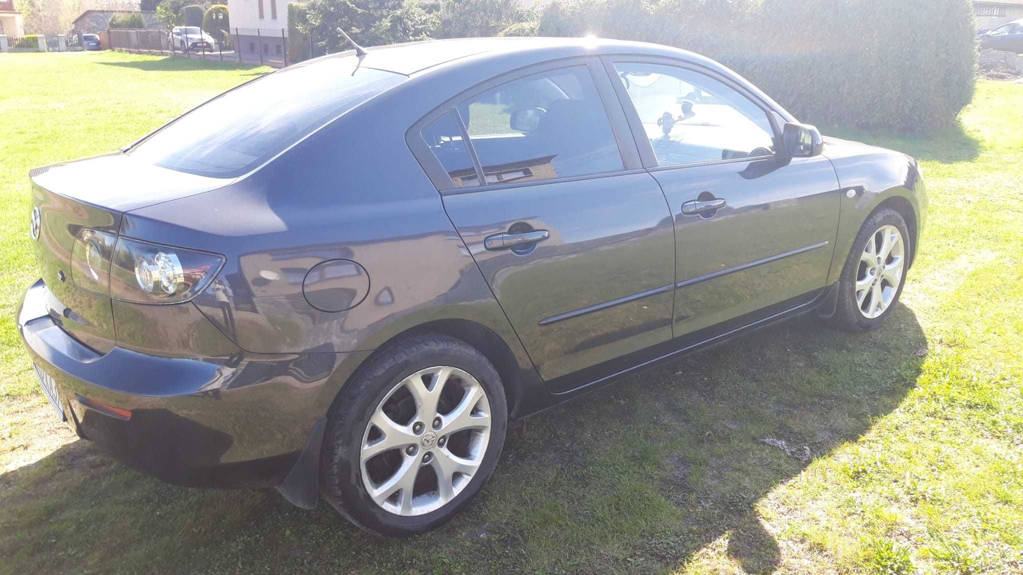 Mazda 3 Sedan 1.6