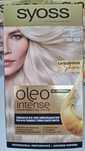 SYOSS oleo intense 10-50 popielaty blond