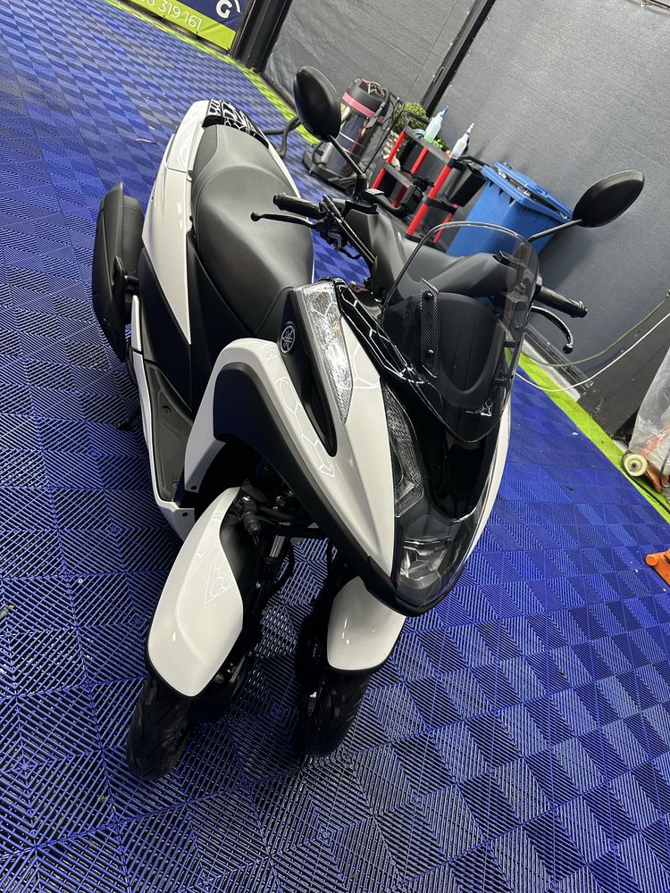 Motociclo- 125 ( Semi nova )