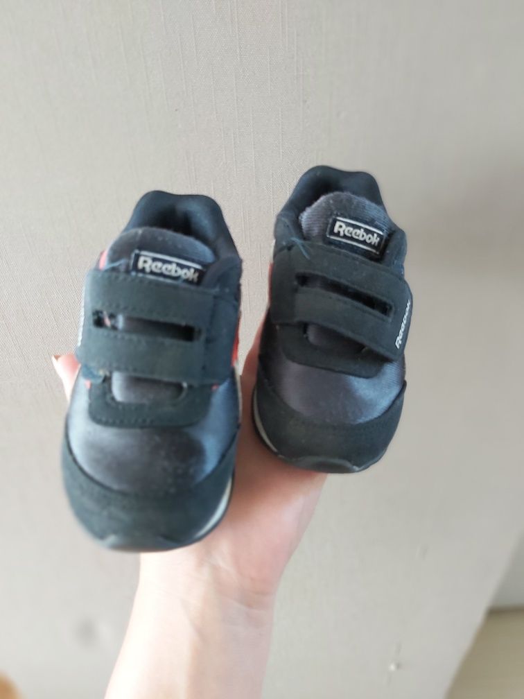 Buty dla chłopca Reebok 21